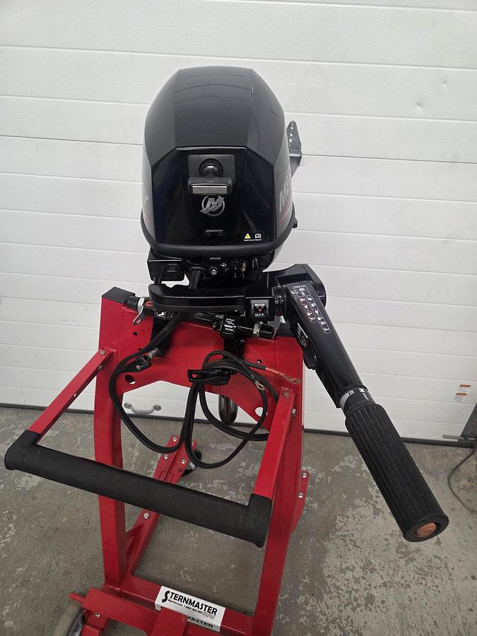 Used 2021 Mercury F9.9EH