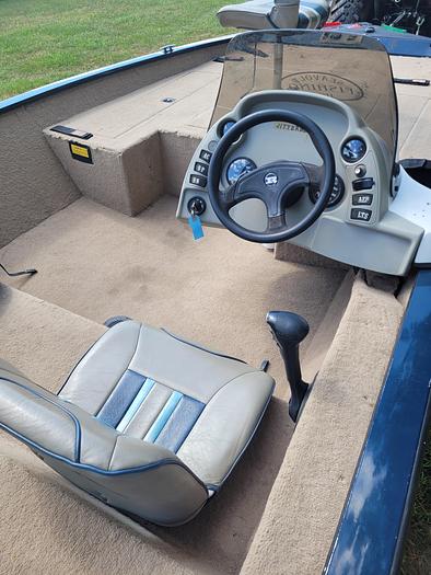 Used 2001 Ranger Cherokee 118