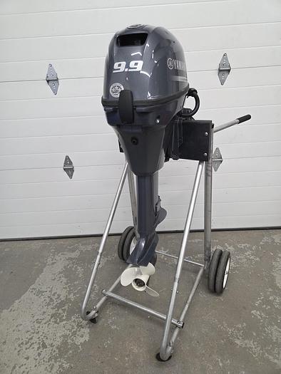 Used Yamaha F9.9LMHB