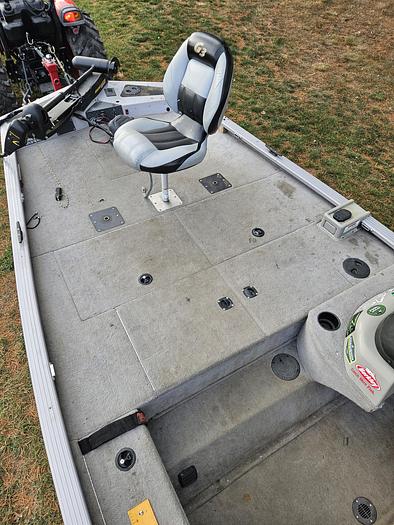 Used 2012 G3 Eagle 176