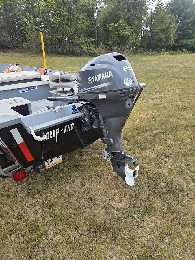 Used 2010 G3 Guide V16