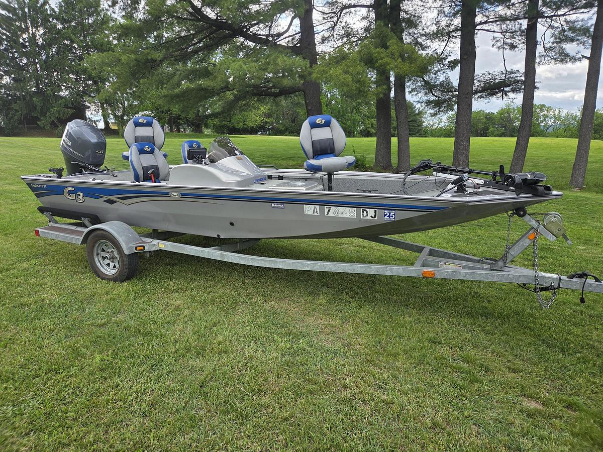 Used 2011 G3 Eagle 175 PF