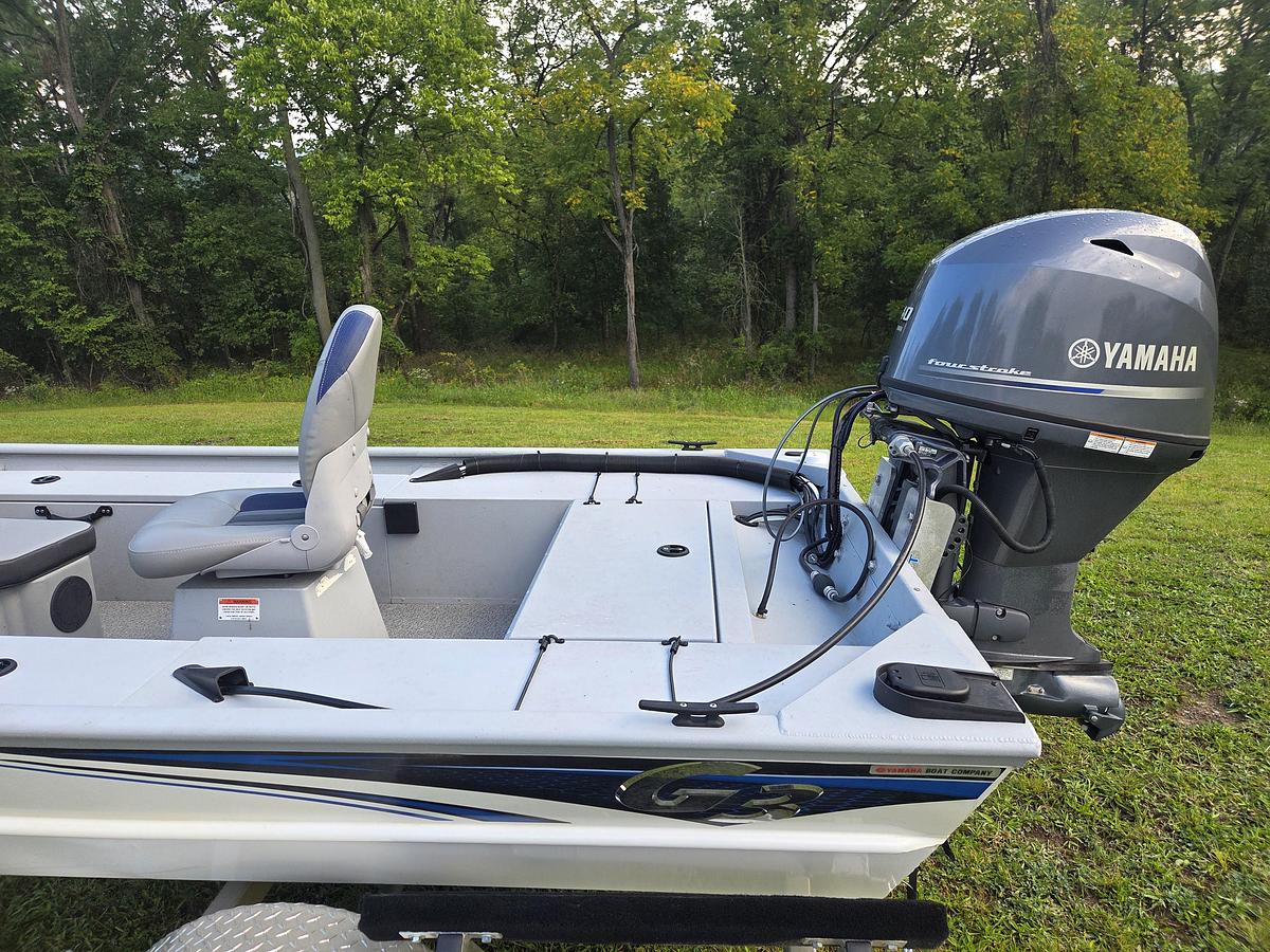 Used 2024 G3 1610SS