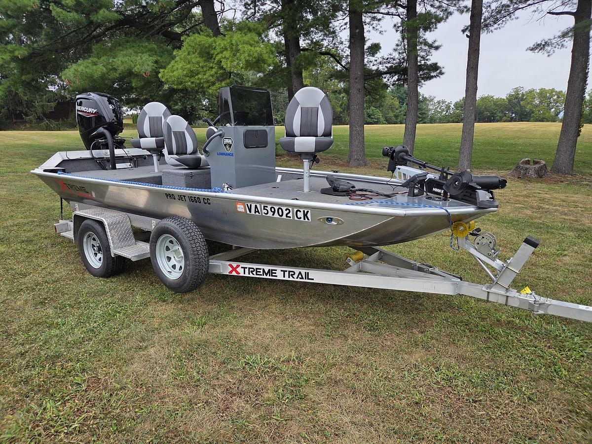 Used 2023 Xtreme  Pro Jet 1660