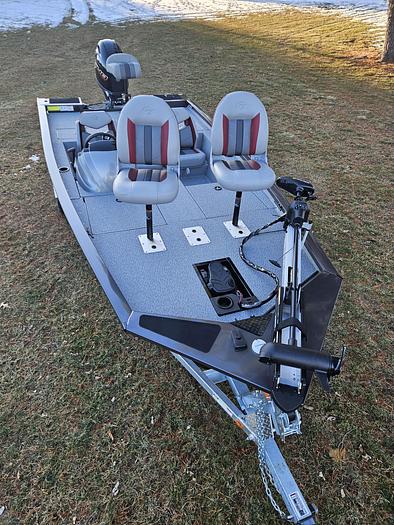 2025 G3 Sportsman 1710
