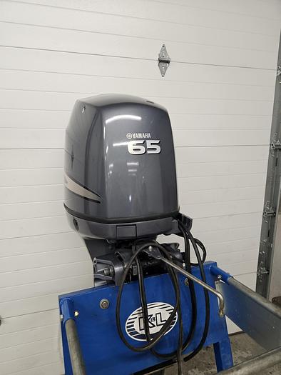 Used 2003 Yamaha F90TJRB