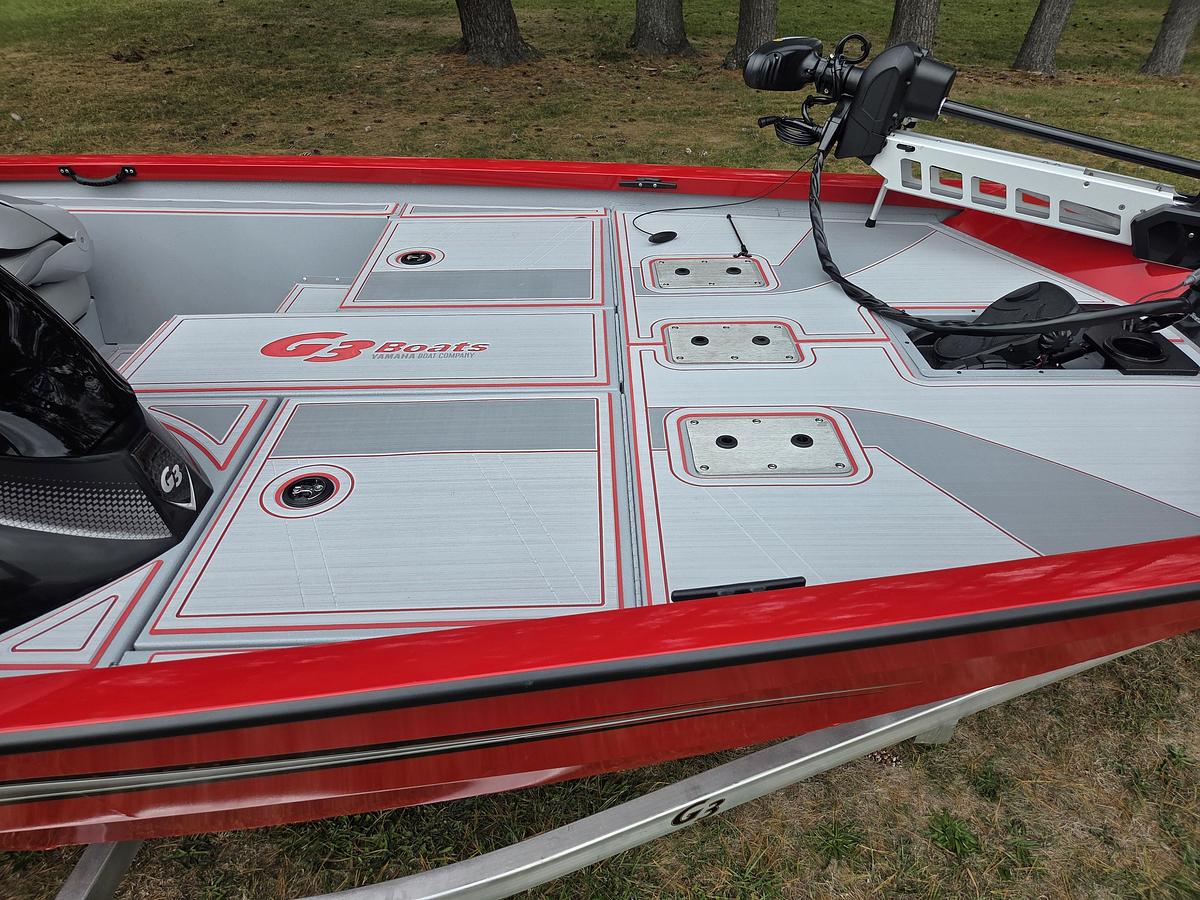 2026 G3 Sportsman 1710 Special Edition