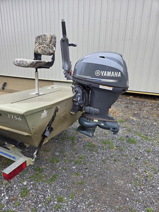 Used 2014 G3 1756VBW