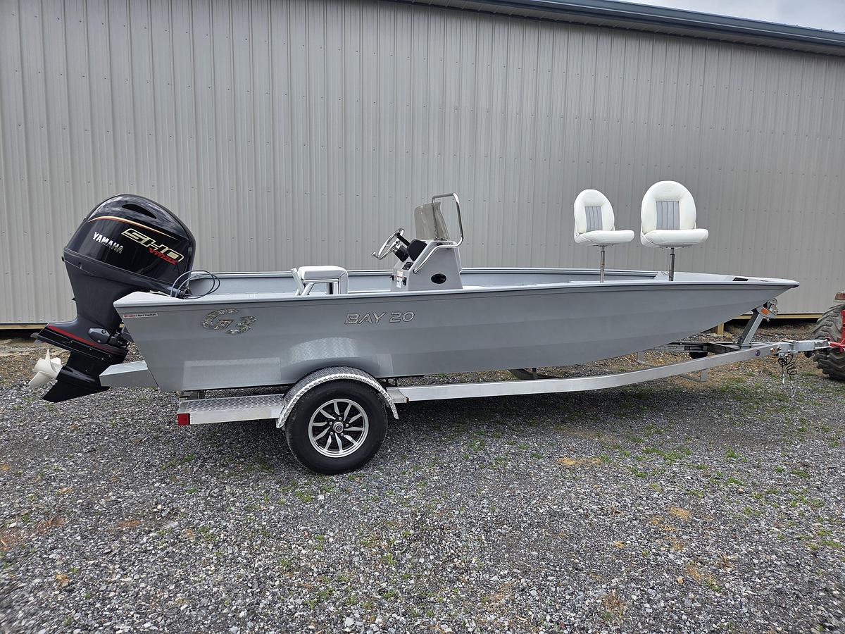 2026 G3 Bay 20