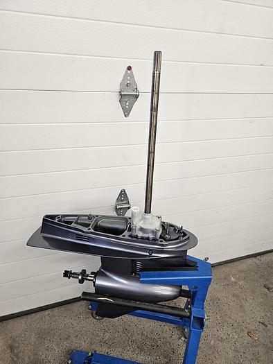 Refurbished Yamaha 115TLR 6E5-45300-1A-8D Lower Unit Assembly