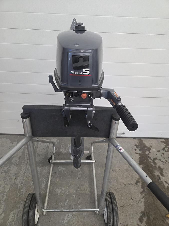 Used 1999 Yamaha 5MSHX