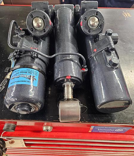 Refurbished Yamaha 69J-43800-00-4D Power Trim and Tilt Assembly