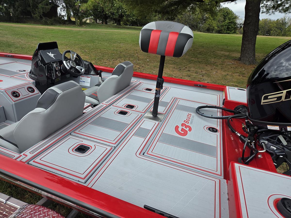 2026 G3 Sportsman 1710 Special Edition