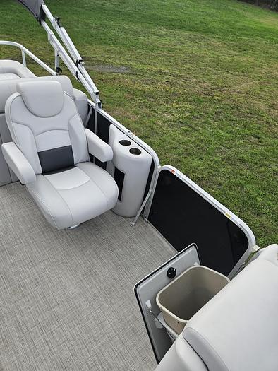Used 2020 G3 Suncatcher V322SS Pontoon