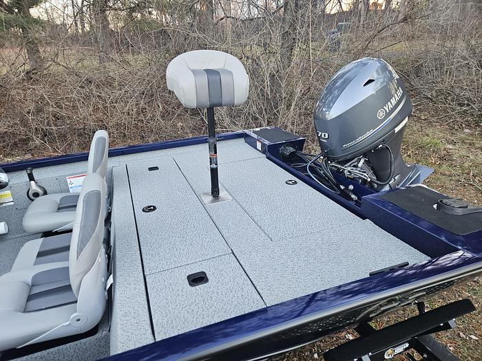 2025 G3 Sportsman 1610