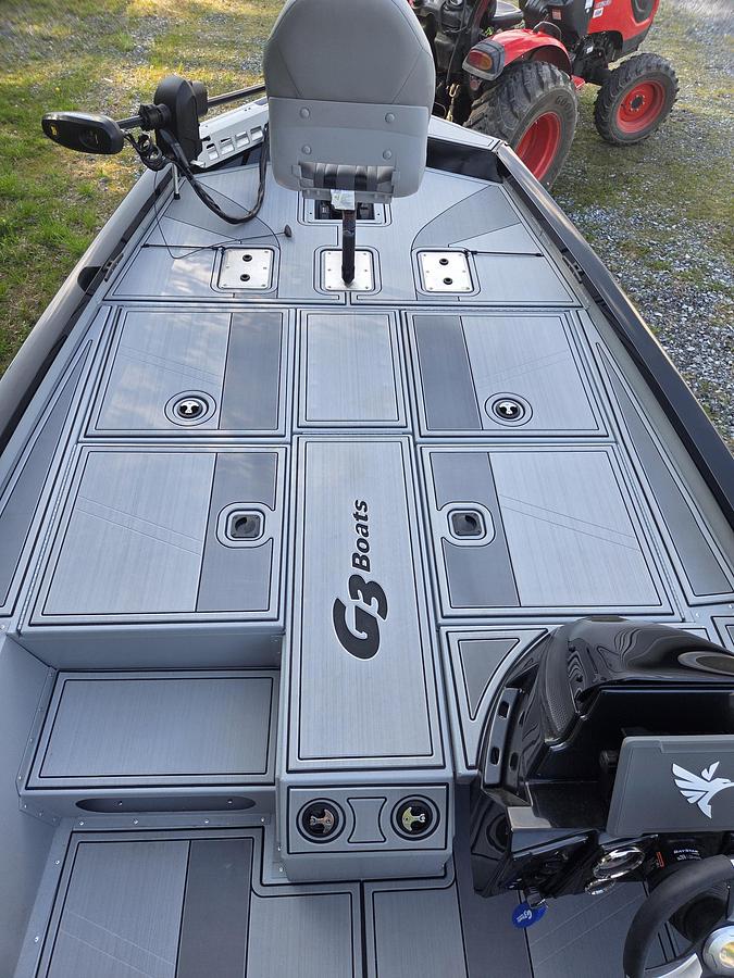 2026 G3 Sportsman 1910SE