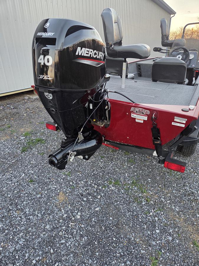 Used 2023 Bass Tracker Classic XL