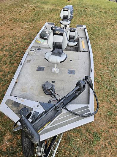 Used 2012 G3 Eagle 176