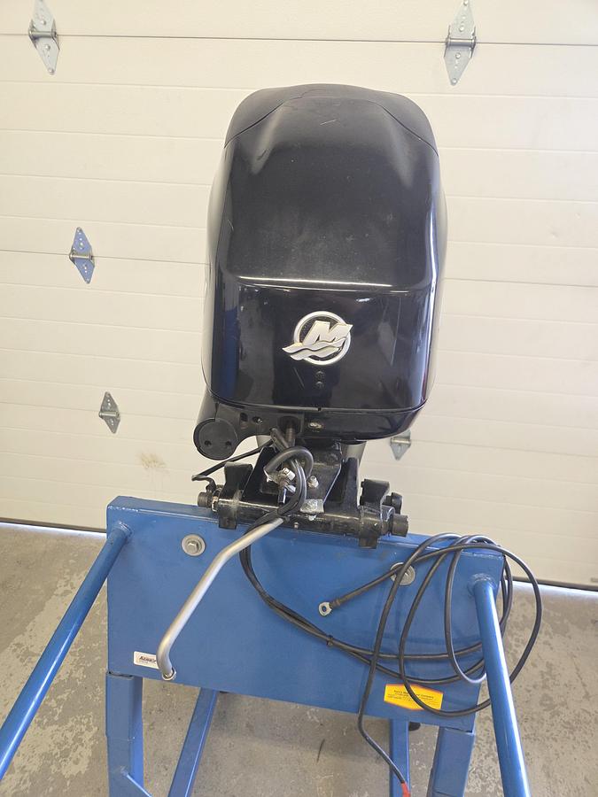 Used 2008 Mercury 40ELPT EFI 4S