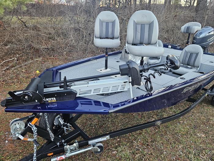 2025 G3 Sportsman 1610