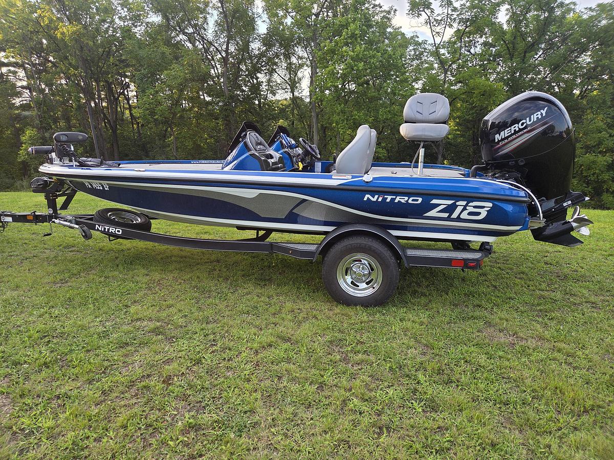 Used 2017 Nitro Z18