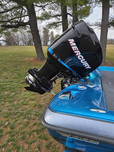 Used 2006 Bass Cat Pantera