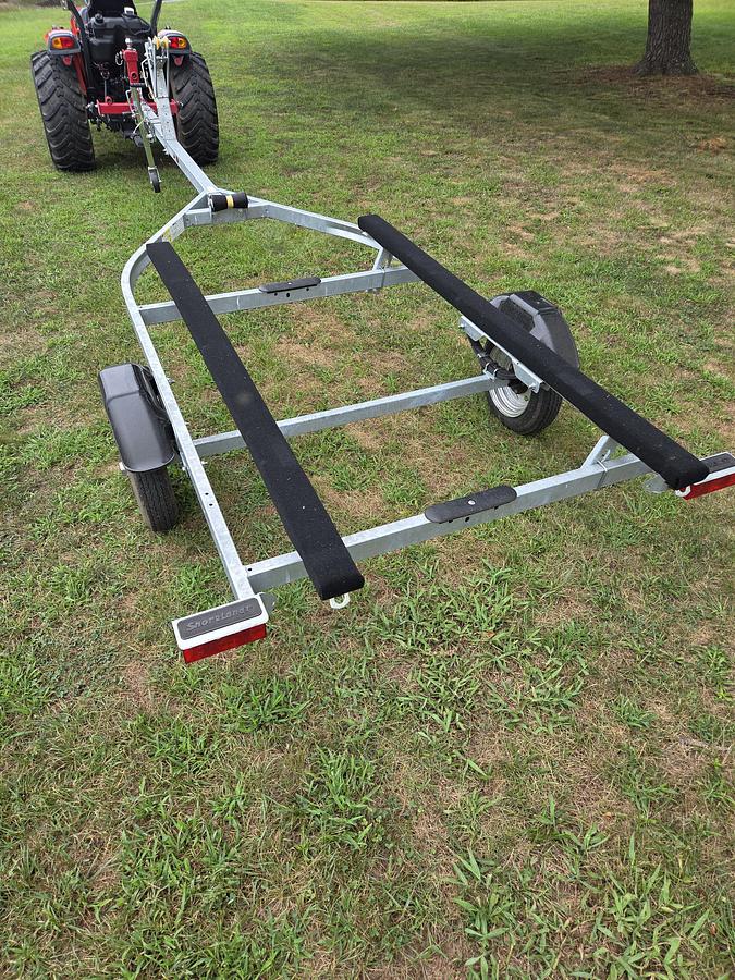 2025 Shore Land'r GB12TM Galv.