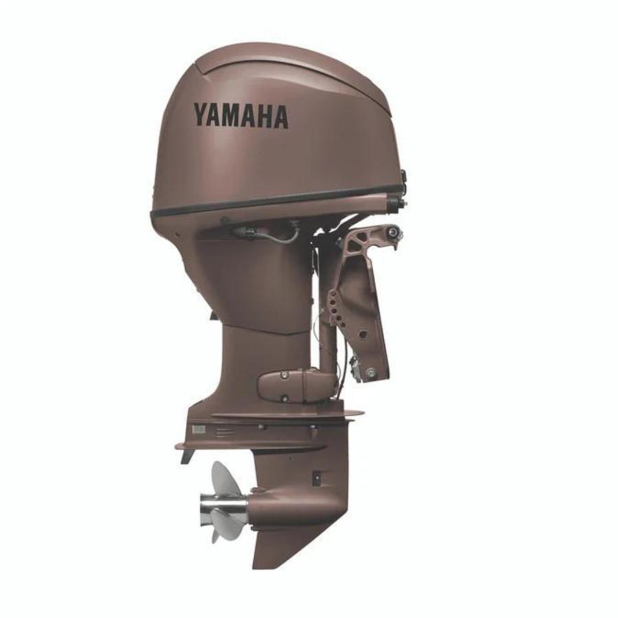 Yamaha F60LC-3