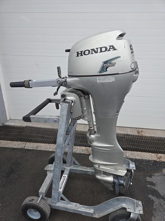 Used 2004 Honda BF9.9 D4