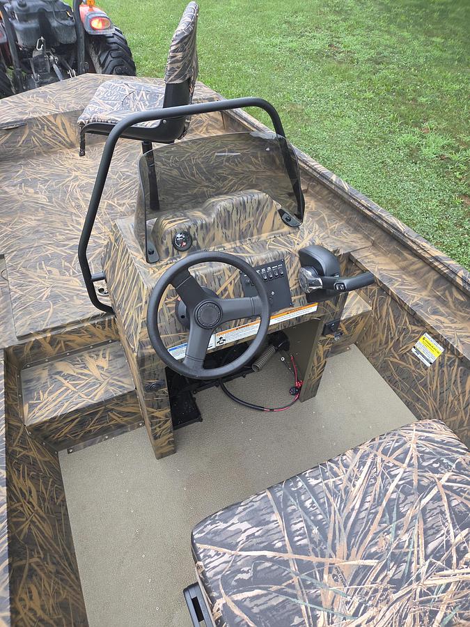 2025 G3 18CCJ Shadowgrass