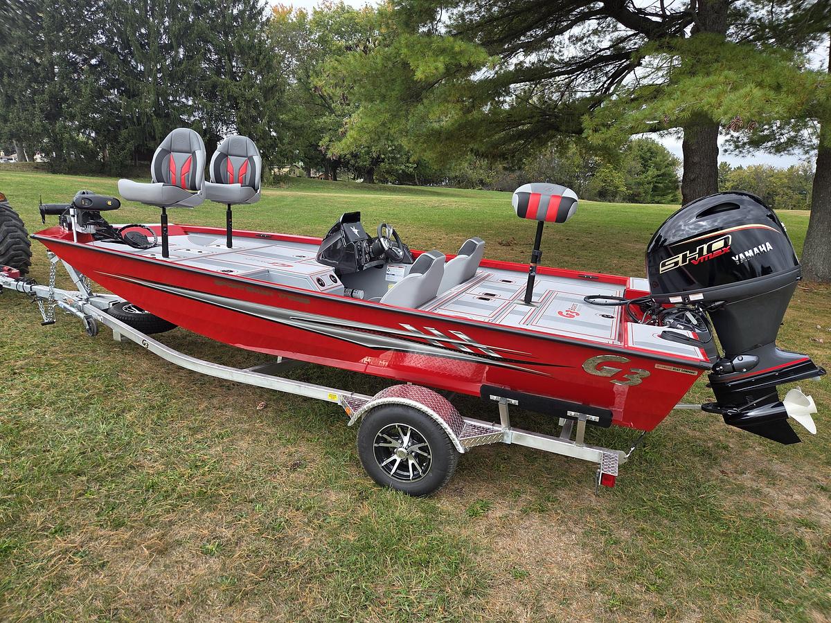 2026 G3 Sportsman 1710 Special Edition