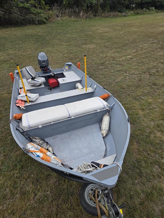 Used 2010 G3 Guide V16