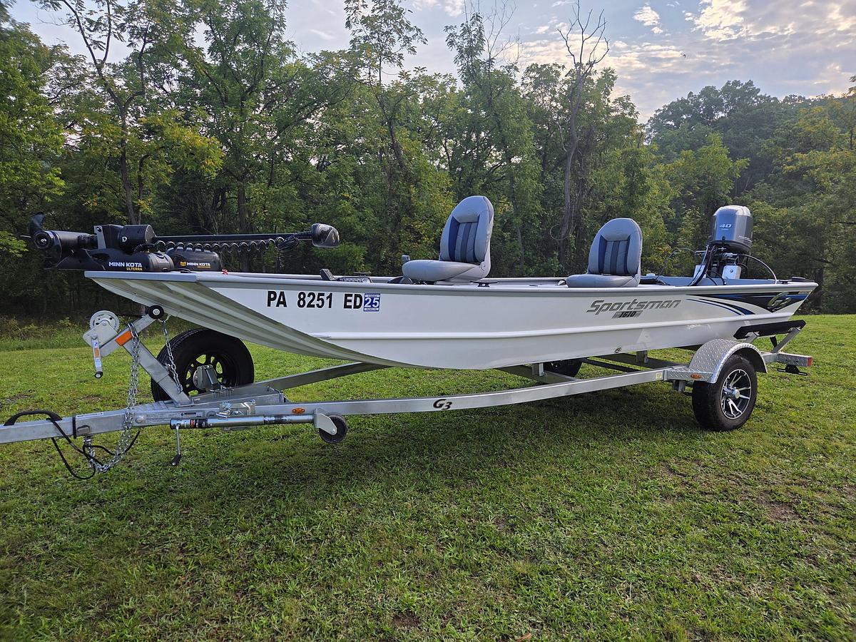 Used 2024 G3 1610SS