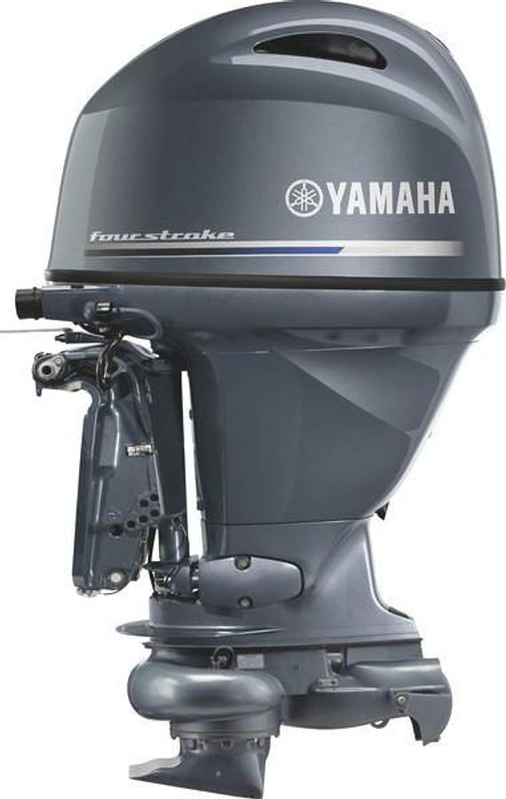 Used Yamaha F90JB