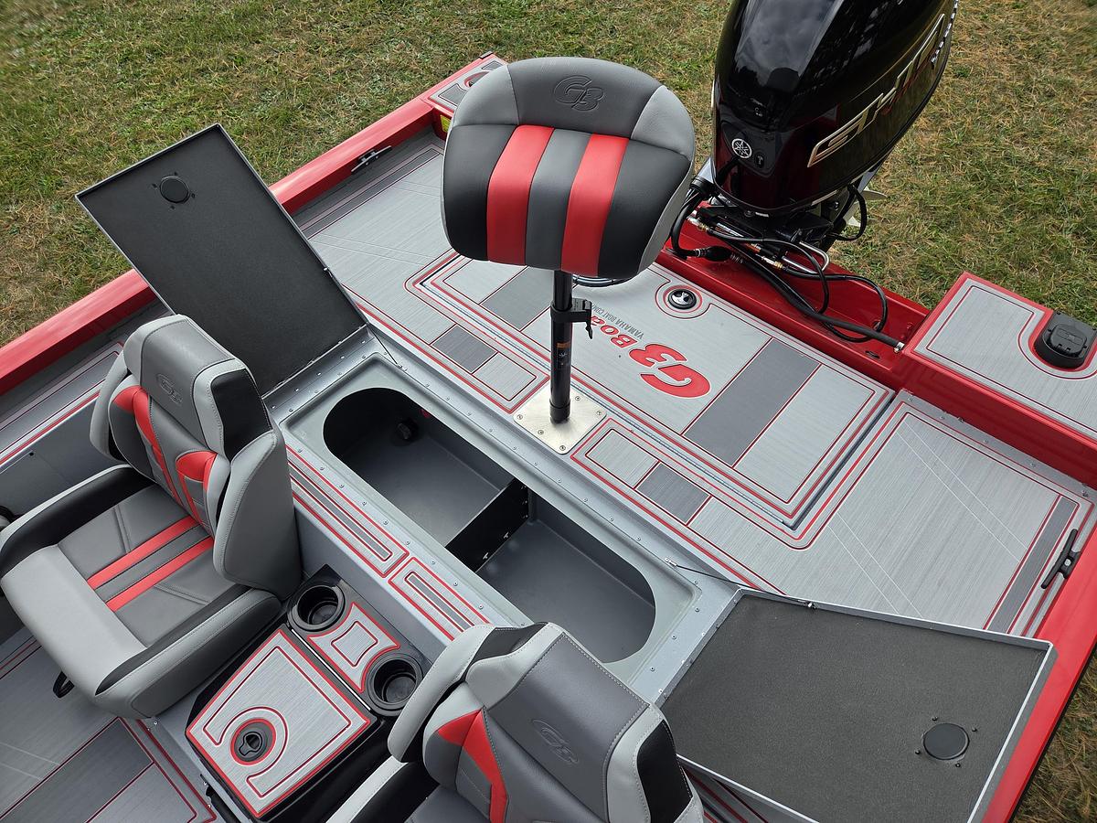 2026 G3 Sportsman 1710 Special Edition