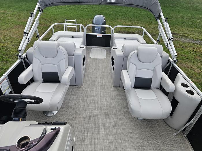 Used 2020 G3 Suncatcher V322SS Pontoon
