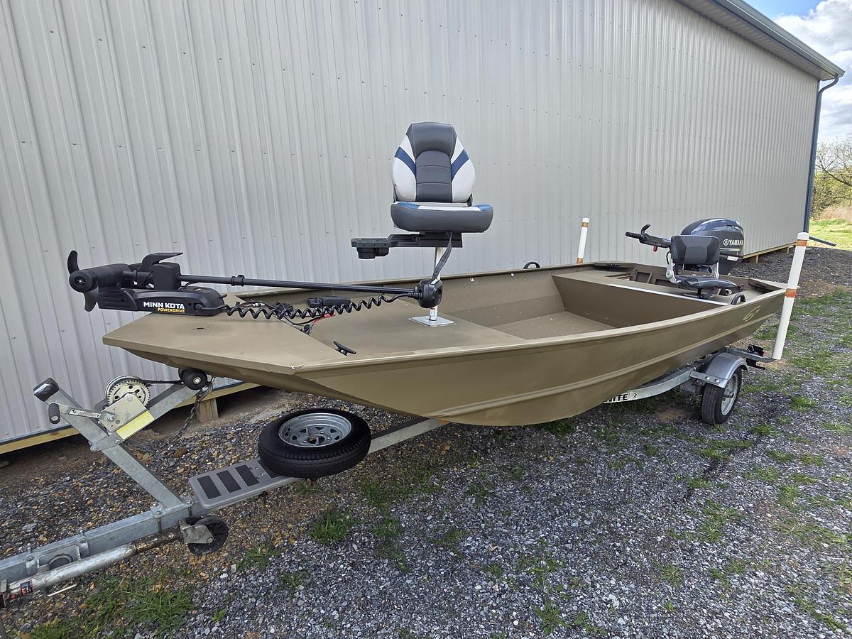 Used 2021 G3 1652VBW