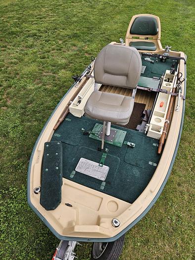 Used 2012 Sun Dolphin Pro 120