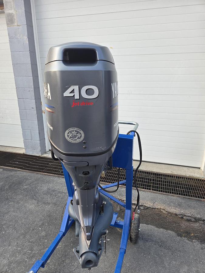 Used 2003 Yamaha F60TJRB