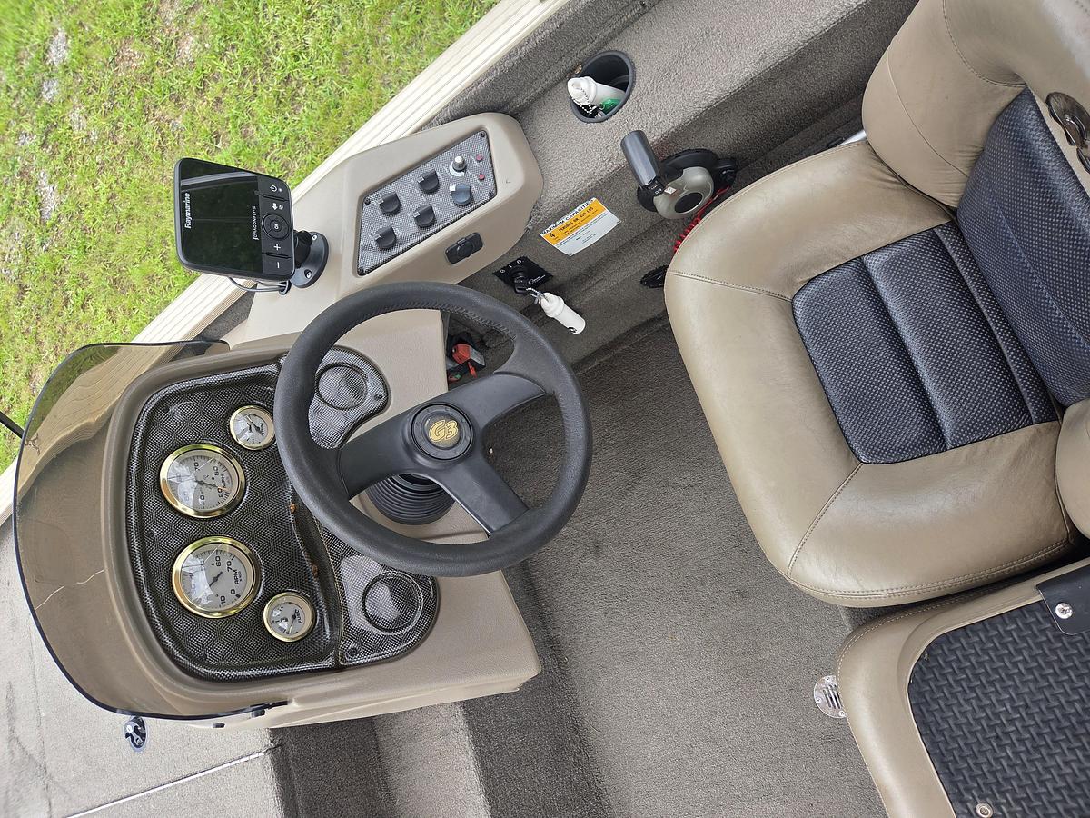 Used 2005 G3 HP 170