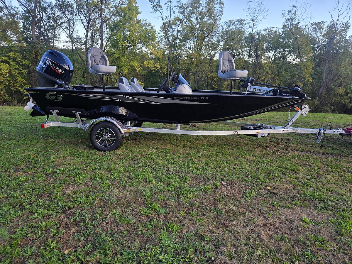 2027 G3 Sportsman 1710