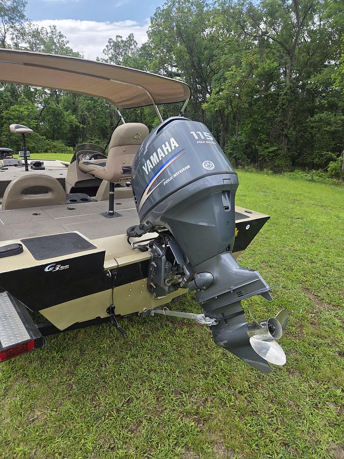 Used 2005 G3 HP 170