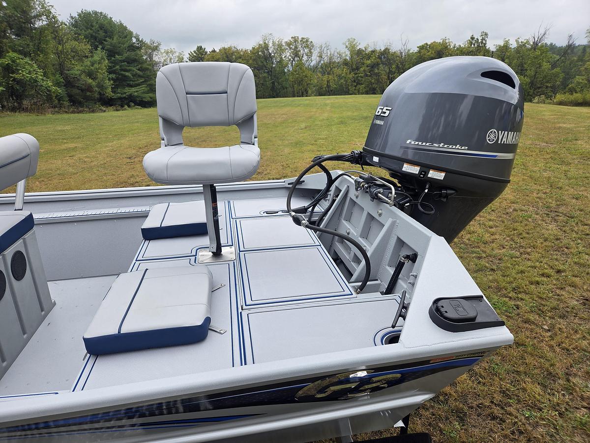 2026 G3 17CCJ DLX Sea Dek