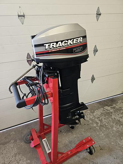 Used 1998 Mercury 25EL