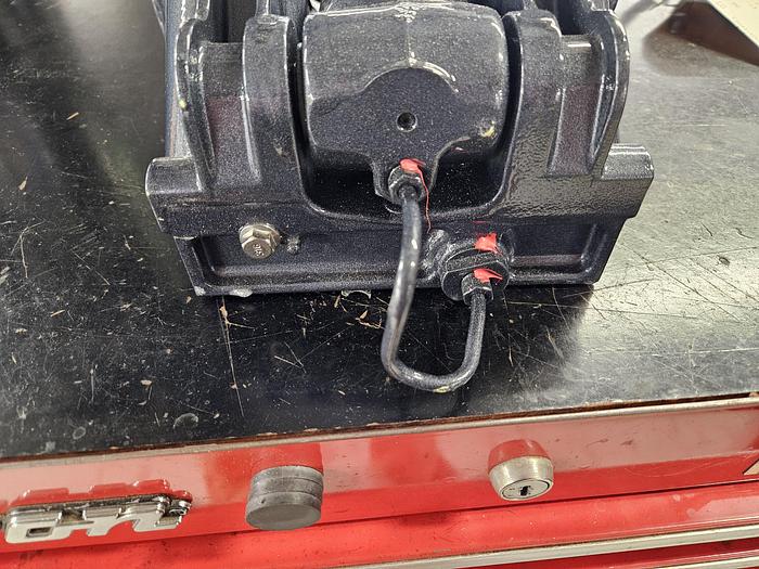 Refurbished Yamaha 69J-43800-00-4D Power Trim and Tilt Assembly