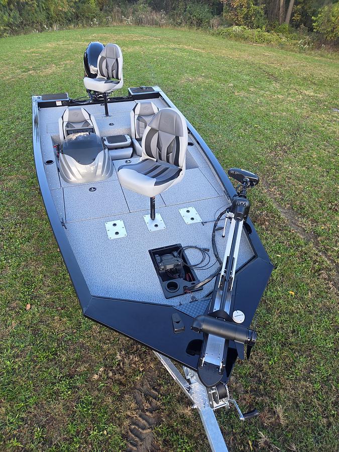 2027 G3 Sportsman 1710
