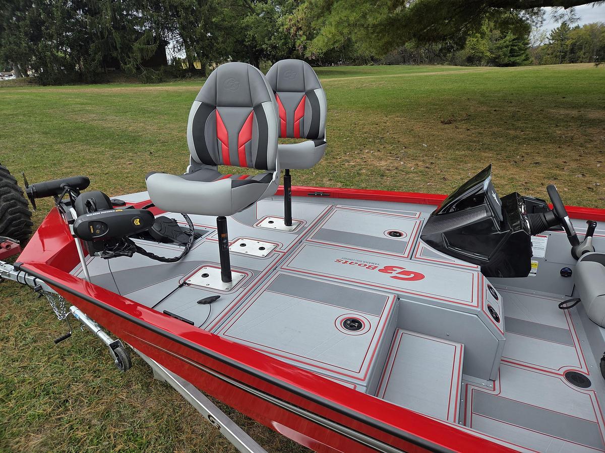 2026 G3 Sportsman 1710 Special Edition