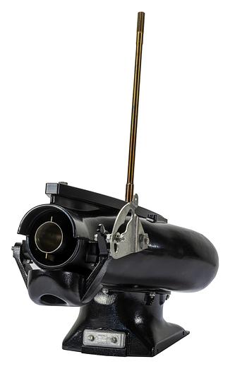 Yamaha F60 AJL-44 Jet Pump Assembly