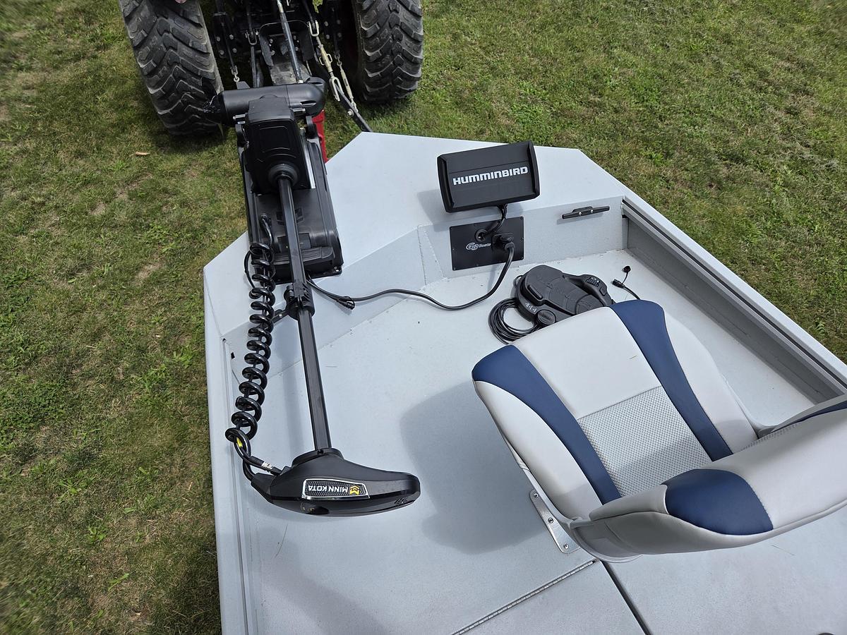 2025 G3 17CCJ DLX One Boat Network