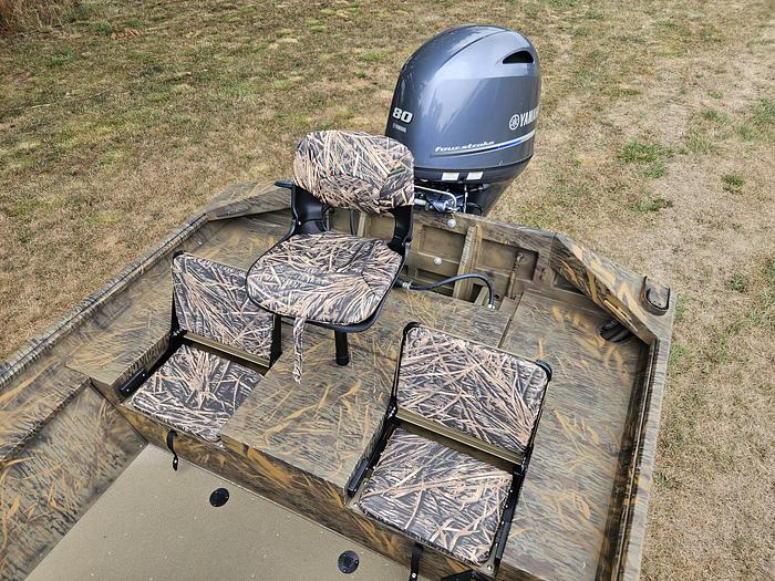 2025 G3 18CCJ Shadowgrass